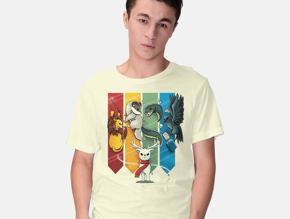 Magic Animals