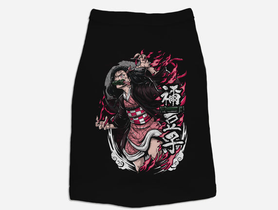 Nezuko Rage
