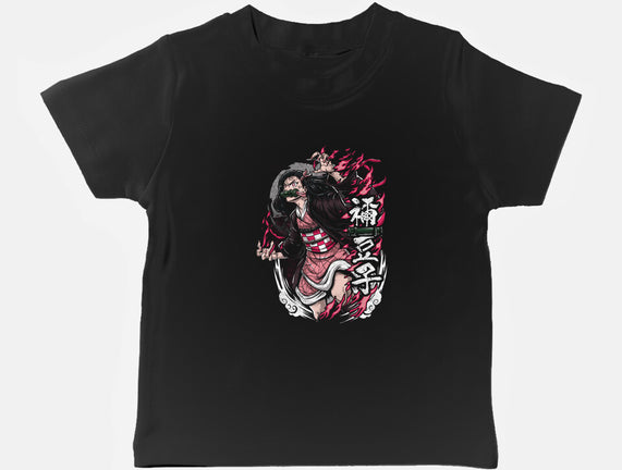 Nezuko Rage