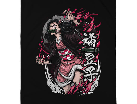 Nezuko Rage