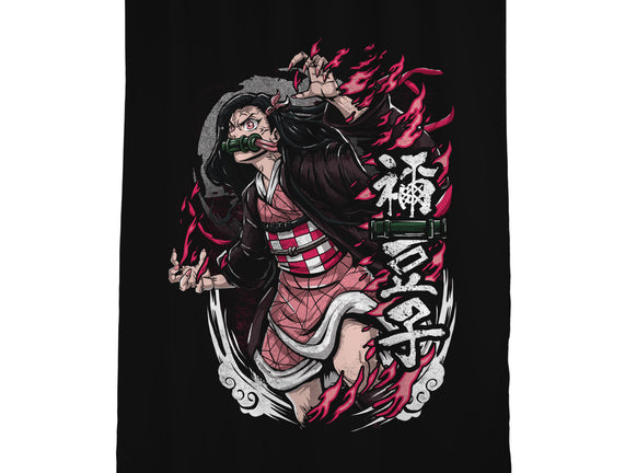 Nezuko Rage