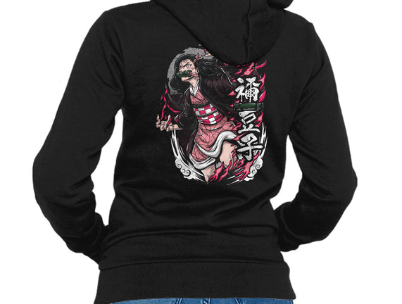 Nezuko Rage