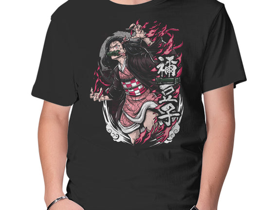 Nezuko Rage
