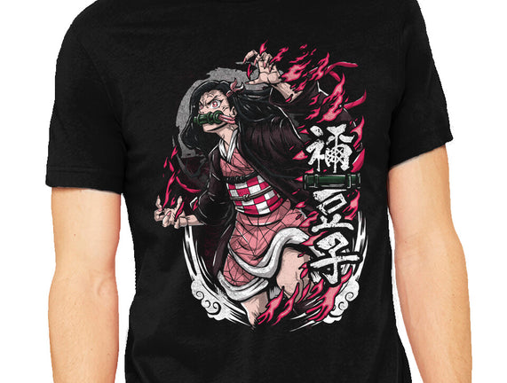 Nezuko Rage