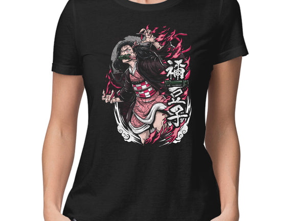 Nezuko Rage