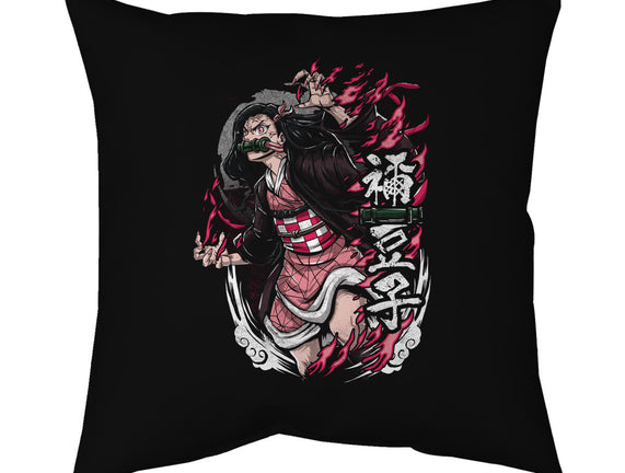 Nezuko Rage