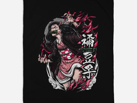 Nezuko Rage