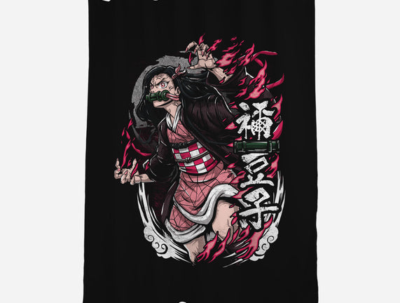 Nezuko Rage