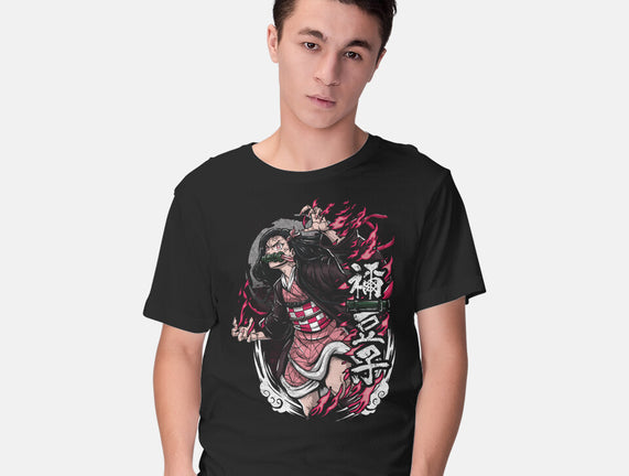 Nezuko Rage