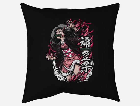 Nezuko Rage