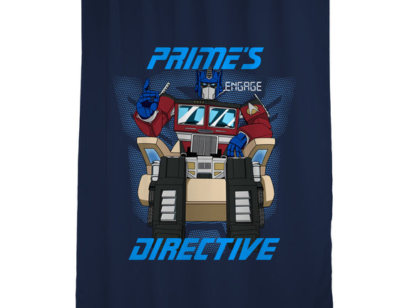 Prime's Directive