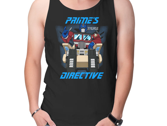 Prime's Directive