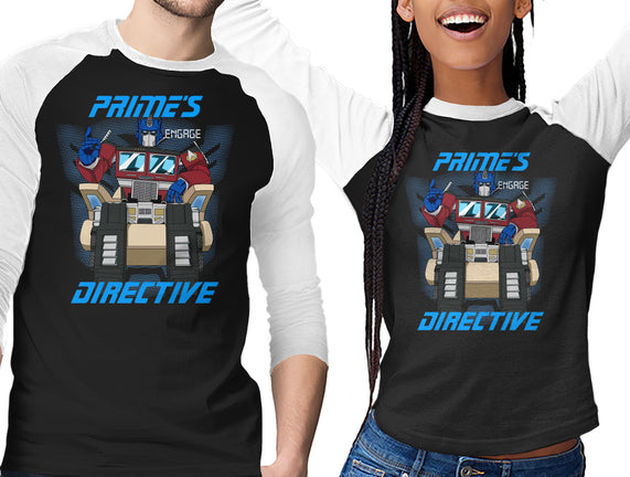 Prime's Directive