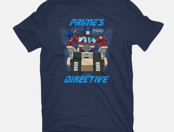 Prime's Directive