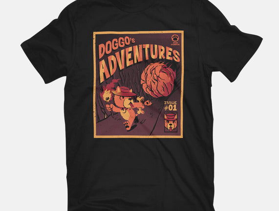 Doggo Adventures
