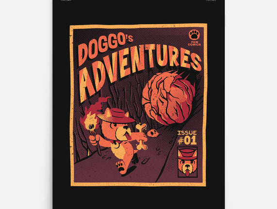 Doggo Adventures