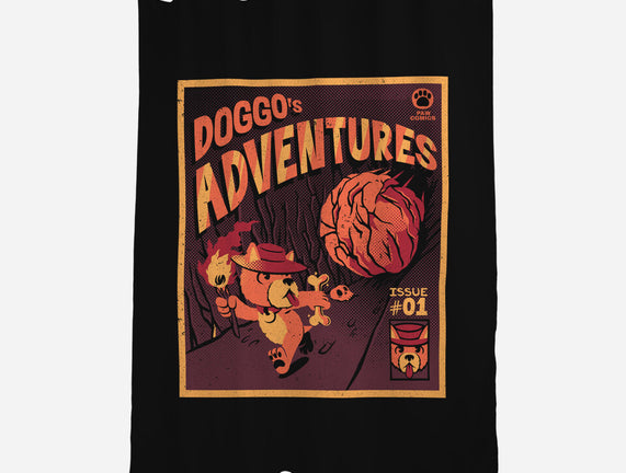 Doggo Adventures