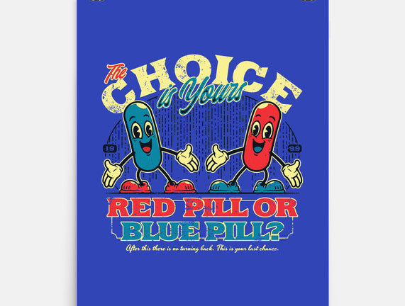 The Choice Is Yours
