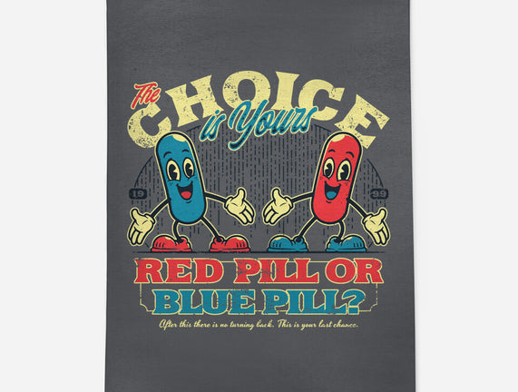 The Choice Is Yours