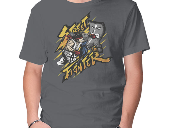 Street Fighter