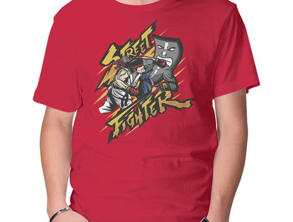 Street Fighter