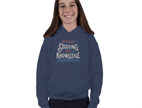 Starving For Knowledge