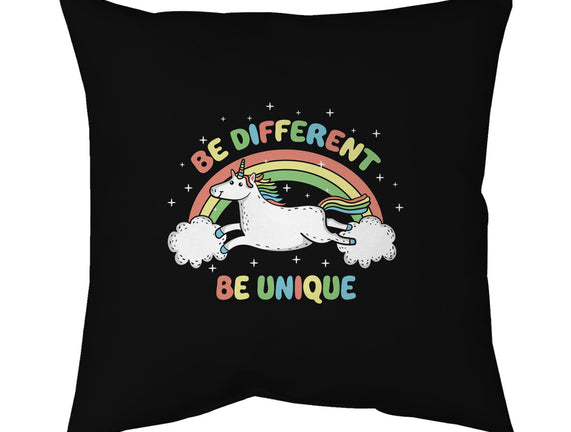 Be Unique