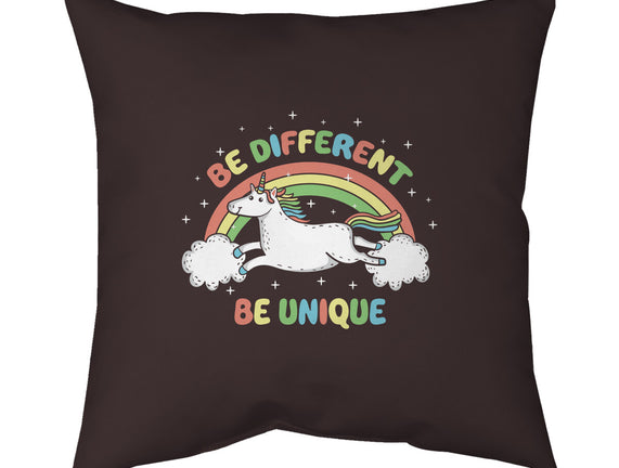 Be Unique