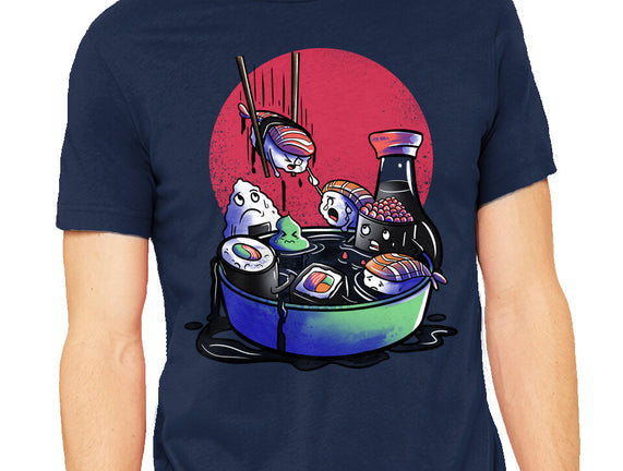 The Kidnapping Of The Nigiri