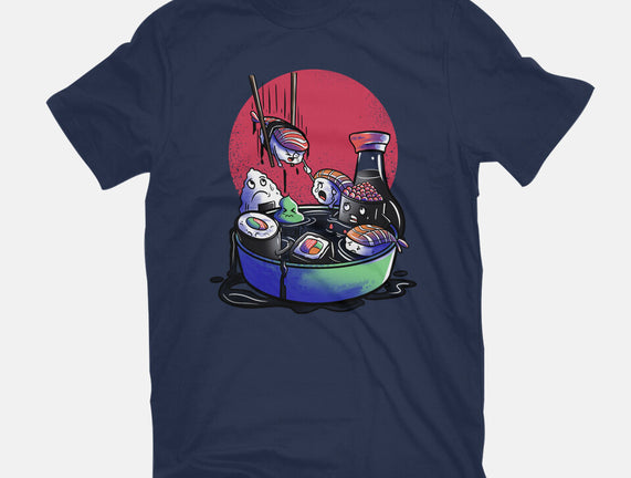 The Kidnapping Of The Nigiri