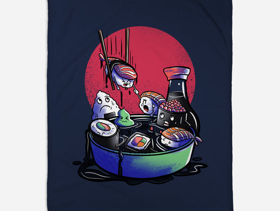 The Kidnapping Of The Nigiri