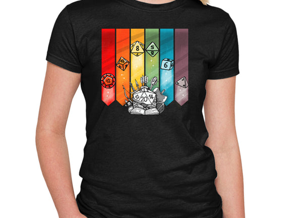 Color Dice