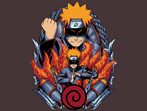 The Nine Tailed Ninja