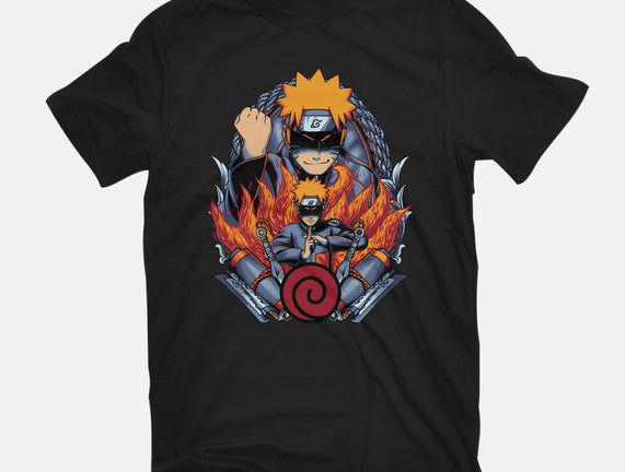 The Nine Tailed Ninja