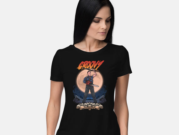 It's Groovy