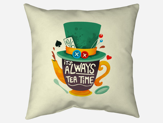 Always Tea Time