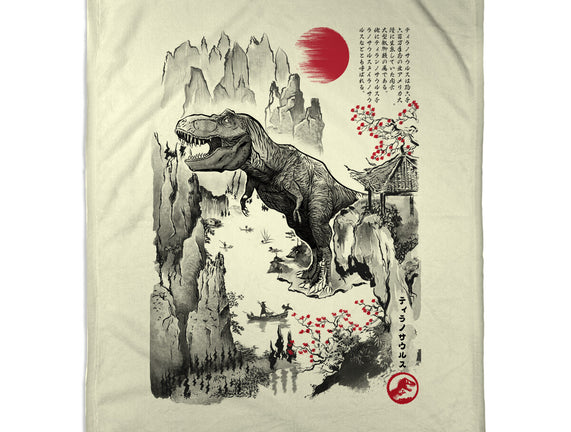 T-Rex In Japan
