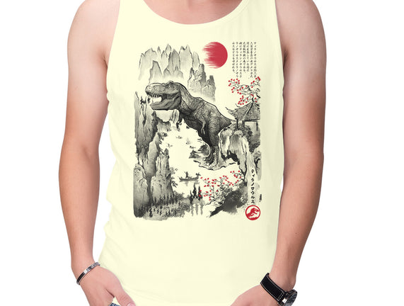 T-Rex In Japan