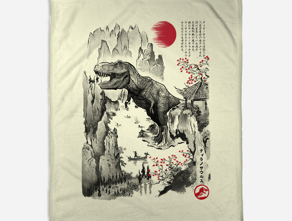 T-Rex In Japan