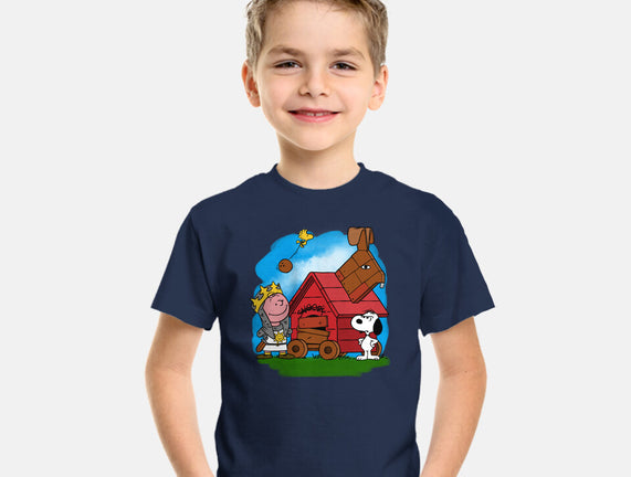 Charlie And The Holy Grail