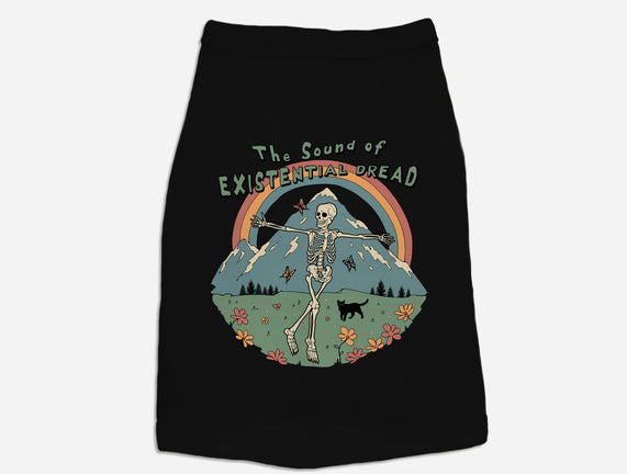 The Sound Of Existential Dread