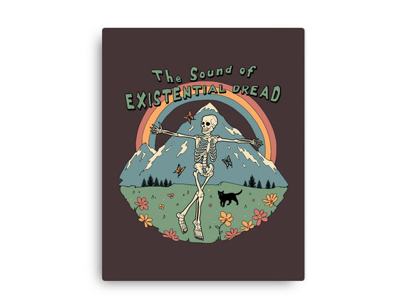 The Sound Of Existential Dread