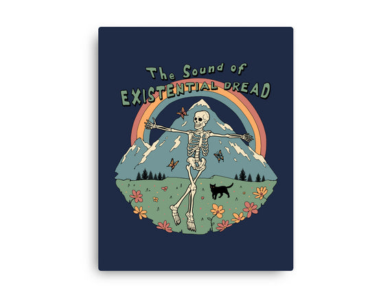 The Sound Of Existential Dread