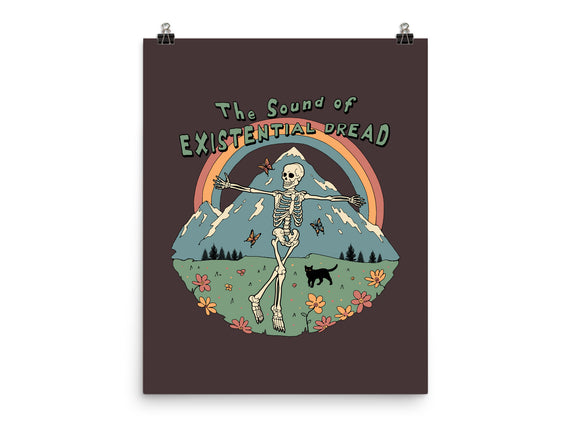 The Sound Of Existential Dread
