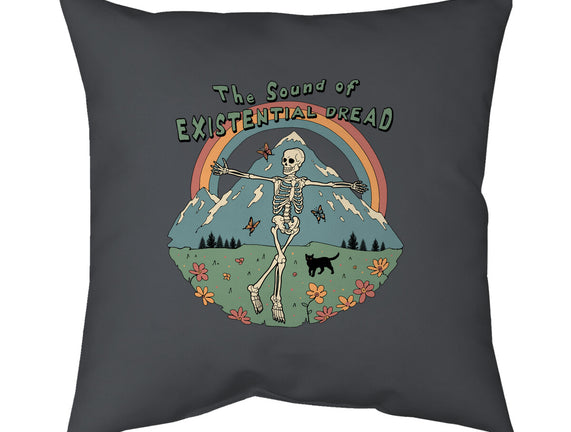 The Sound Of Existential Dread