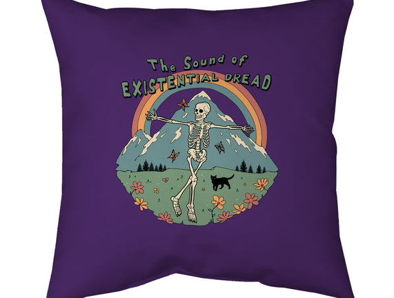 The Sound Of Existential Dread