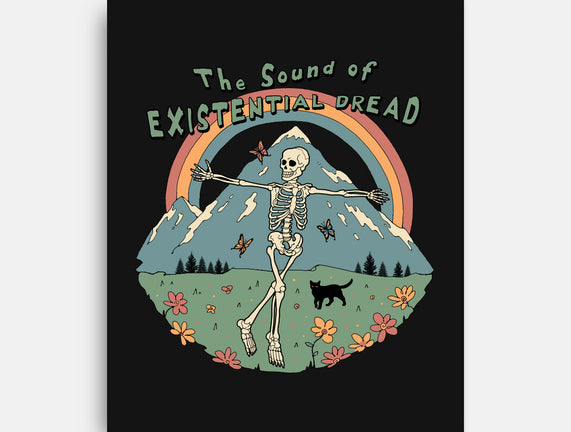 The Sound Of Existential Dread