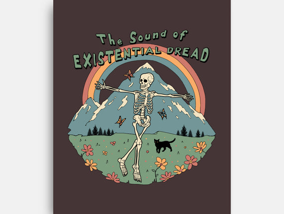 The Sound Of Existential Dread