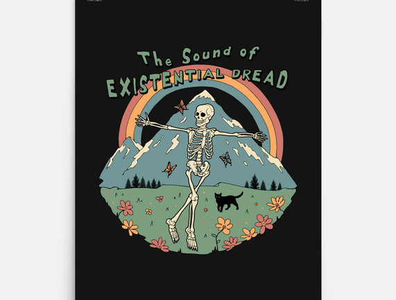 The Sound Of Existential Dread