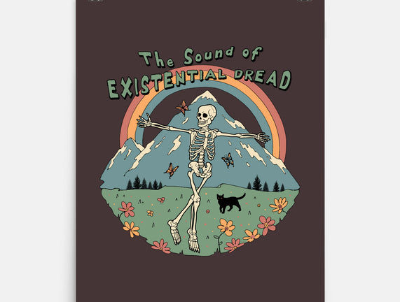 The Sound Of Existential Dread